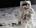 Amazing-Astronaut-in-Moon-Wallpaper-1280x1024  Angels Do Speak!®
