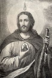 St. Jude Thaddeus